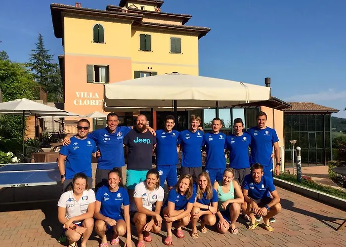 Hotel Clore & Lama Mocogno