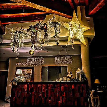 Clore & Hotel Lama Mocogno