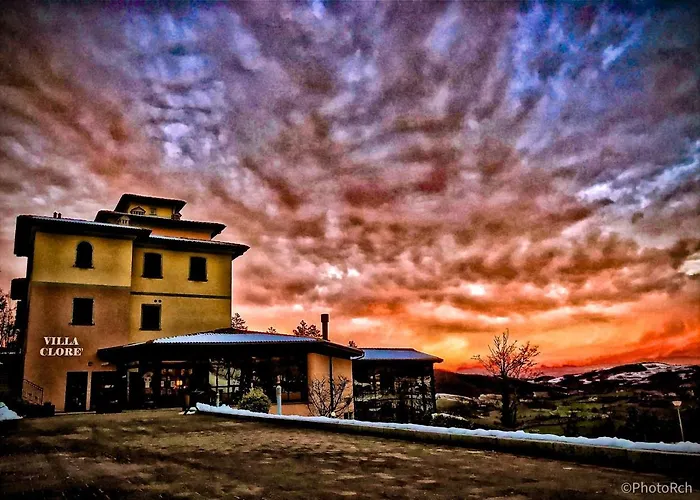 Clore & Lama Mocogno