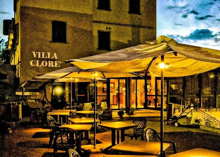 Clore & Lama Mocogno