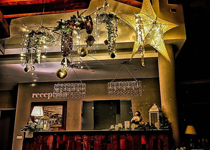 Clore & Hotel Lama Mocogno